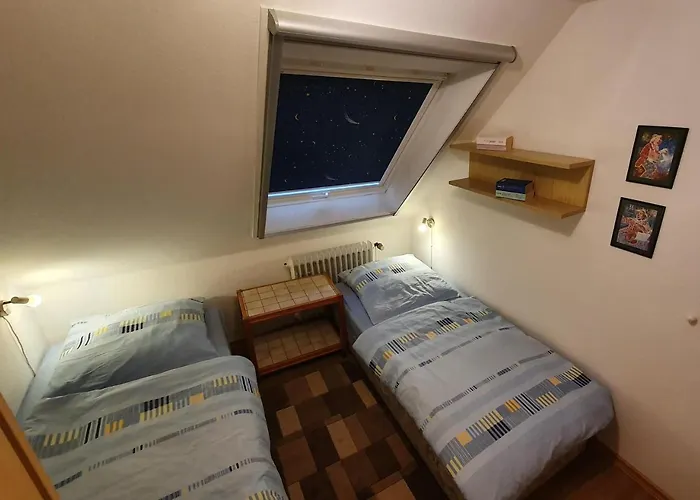 *Weigelt - Ferienwohnung Issy